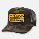 2-STROKES PATCH HAT