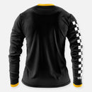 WEBIG STANDARD JERSEY BLACK-YELLOW