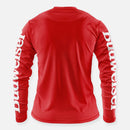 BOSS RACE TEAM JERSEY RED