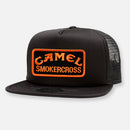 CAMEL SMOKERCROSS PATCH HAT