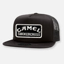 CAMEL SMOKERCROSS PATCH HAT