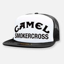 CAMEL SMOKERCROSS FLAT BILL HAT