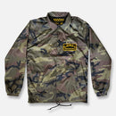 CAMEL SMOKERCROSS COACHES JACKET
