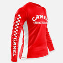 CAMEL SMOKERCROSS JERSEY RED