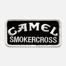 CAMEL SMOKERCROSS PATCH