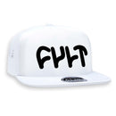 WEBIG X CULT CULTSHIT TRUCKER HAT