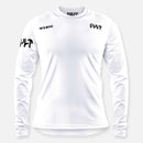 WEBIG X CULT RACE JERSEY WHITE
