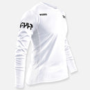 WEBIG X CULT RACE JERSEY WHITE