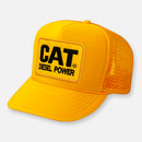 DIESEL POWER CURVED BILL PATCH HAT