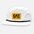 DIESEL POWER UNSTRUCTURED SNAPBACK PATCH HAT