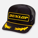 DUNLOP PIT CREW PATCH HAT