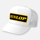 DUNLOP PIT CREW PATCH HAT