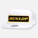 DUNLOP PIT CREW PATCH HAT