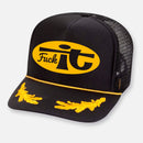 FUCKIT OVAL HAT / ON SALE!