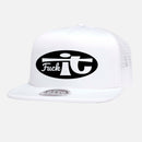 FUCKIT OVAL HAT / ON SALE!
