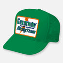 GATORADE RACING TEAM CURVED BILL PATCH HAT