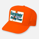 GATORADE RACING TEAM CURVED BILL PATCH HAT
