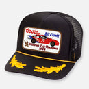 GLORY DAYS CURVED BILL PATCH HAT