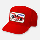 GLORY DAYS CURVED BILL PATCH HAT