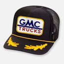 GMC TRUCKS CURVED BILL PATCH HAT