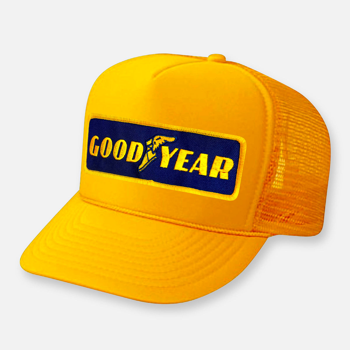 Goodyear baseball cap on sale