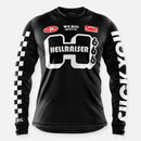 HELLRAISER JERSEY BLACK