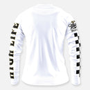 HIGH LIFE RACING JERSEY WHITE