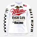 HIGH LIFE RACING JERSEY WHITE