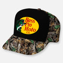 BIG GAME CURVED BILL TRUCKER HAT