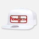 KENWORTH FLAT BILL PATCH HAT