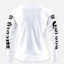 LA JERSEY MÁS FINA WHITE