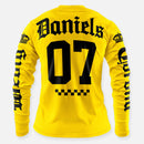 OLD ENGLISH JERSEY ID KIT