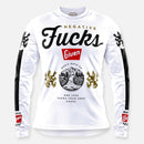 LESS THAN ZERO JERSEY WHITE