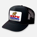 COWBOY CADILLAC CURVED BILL PATCH HAT