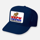 COWBOY CADILLAC CURVED BILL PATCH HAT