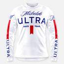 MICHELOB ULTRA RACE TEAM JERSEY WHITE