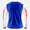 MICHELOB ULTRA RACE TEAM JERSEY ROYAL BLUE