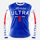 MICHELOB ULTRA RACE TEAM JERSEY ROYAL BLUE