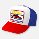 MILLION DOLLAR BILL PATCH HAT