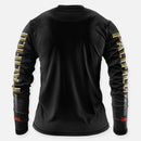 PACIFICO RACE TEAM JERSEY BLACK