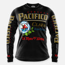 PACIFICO RACE TEAM JERSEY BLACK