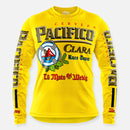 PACIFICO RACE TEAM JERSEY YELLOW