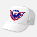 PARTY BIRD TRUCKER HAT