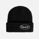 PETERBILT BLACK PATCH BEANIE