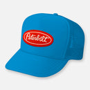 PETERBILT CURVED BILL PATCH HAT
