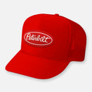 PETERBILT CURVED BILL PATCH HAT