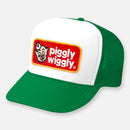 PIGGLY WIGGLY CURVED BILL PATCH HAT