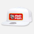 PIGGLY WIGGLY FLAT BILL PATCH HAT