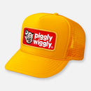 PIGGLY WIGGLY CURVED BILL PATCH HAT