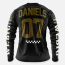 JERSEY ID KIT • NAME & NUMBER PRINTING